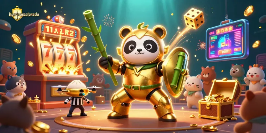 Experience thrilling gameplay at bordnercolorado with dynamic slot machines and vibrant casino action.